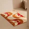 Load image into Gallery viewer, wave pattern bathroom mat - NIO Life by Matteo