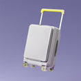 Load image into Gallery viewer, 40l glow carry-on suitcase