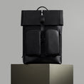 Load image into Gallery viewer, roll-top backpack - NIO Life by Chalayan