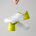 Load image into Gallery viewer, glow white sneakers
