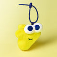 Load image into Gallery viewer, shanzai plush keychain doll