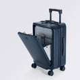 Last inn bildet i gallerivisning, 20-tommers trillekoffert (rammetype) – Horizon Voyager