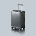 Load image into Gallery viewer, aluminum-magnesium carry-on suitcase - Horizon Voyager