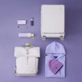 Load image into Gallery viewer, roll-top expandable backpack