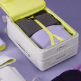 Load image into Gallery viewer, 40l glow carry-on suitcase