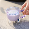 Load image into Gallery viewer, double-wall glass cup