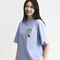 Load image into Gallery viewer, shanzai velcro patch graphic t-shirt
