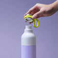 Load image into Gallery viewer, portable tumbler with handle