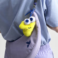 Load image into Gallery viewer, shanzai plush keychain doll