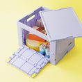 Load image into Gallery viewer, ultra-portable foldable storage box (50l)