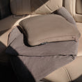 Load image into Gallery viewer, portable cushion blanket