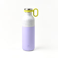 Load image into Gallery viewer, portable tumbler with handle