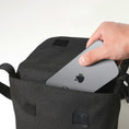 Load image into Gallery viewer, canvas messenger bag