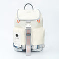Load image into Gallery viewer, BSL ocean print series backpack