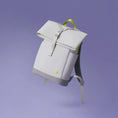 Load image into Gallery viewer, roll-top expandable backpack