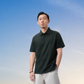 Load image into Gallery viewer, classic cotton-blend polo shirt (male)