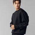 Load image into Gallery viewer, graphic print crewneck sweatshirt
