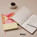 Load image into Gallery viewer, fsc-certified notebook with storage pocket - NIO Life by Matteo
