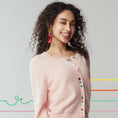 Load image into Gallery viewer, knit cardigan -  NIO Life by Jordy
