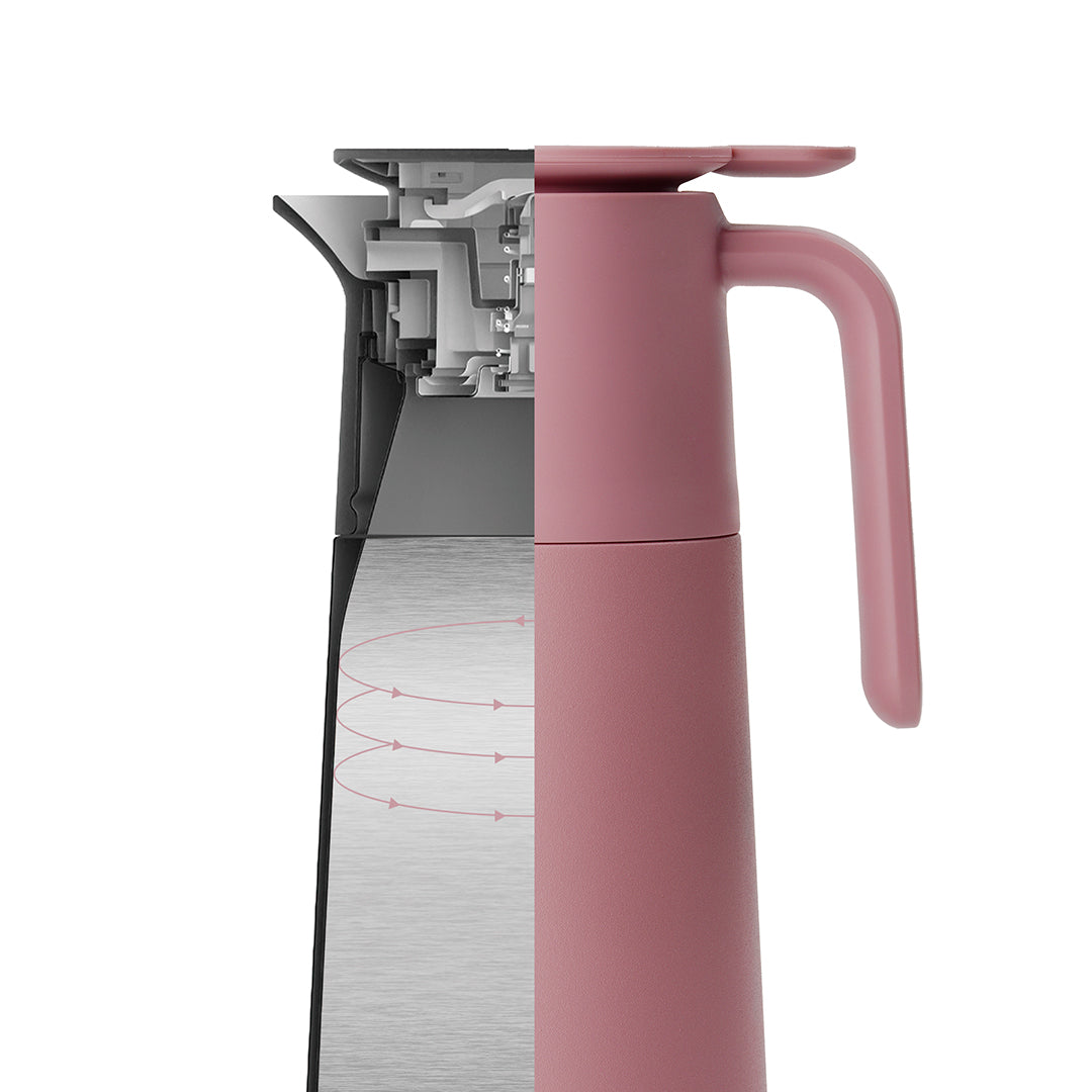 bauhaus insulated thermos