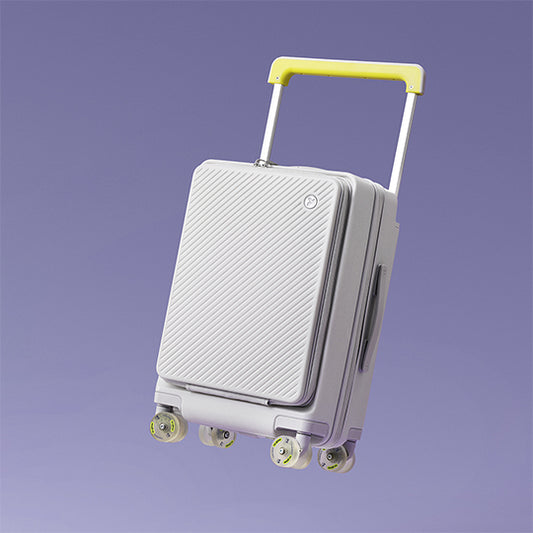 40l glow carry-on suitcase