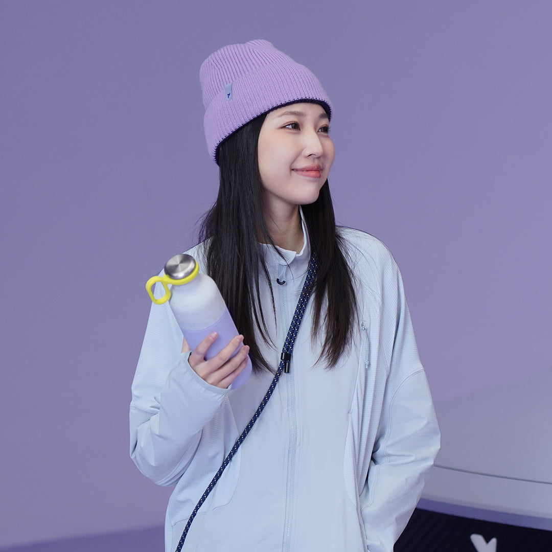 portable tumbler with handle