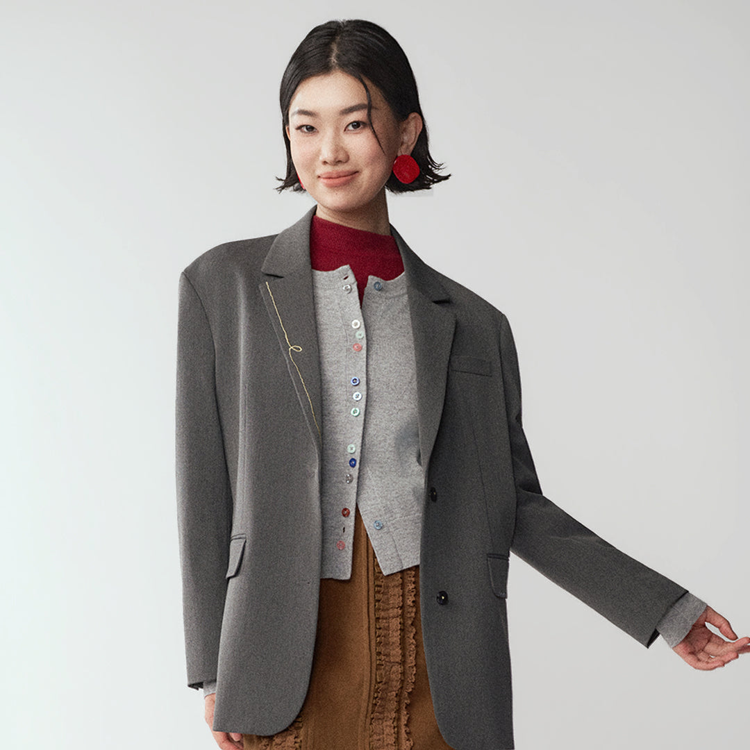 blazer - NIO Life by Jordy