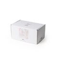 Load image into Gallery viewer, hand-painted glass cup set (2-piece) - NIO Life by Jordy
