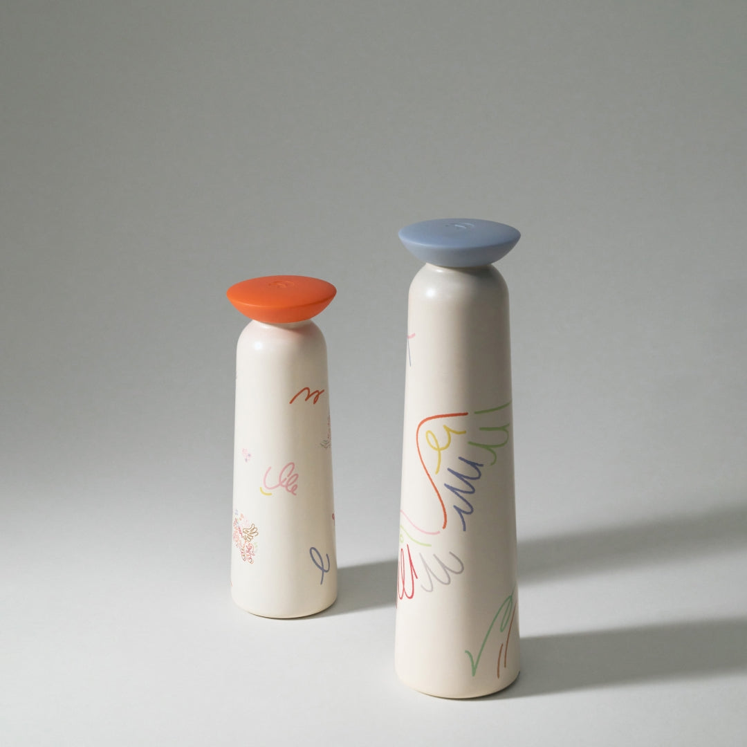 supermodel tumbler - NIO Life by Jordy