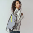 Load image into Gallery viewer, multi-use reflective sports bag
