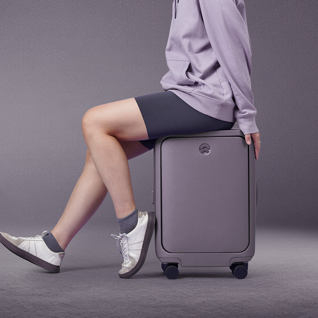 20-tommers trillekoffert (rammetype) – Horizon Voyager