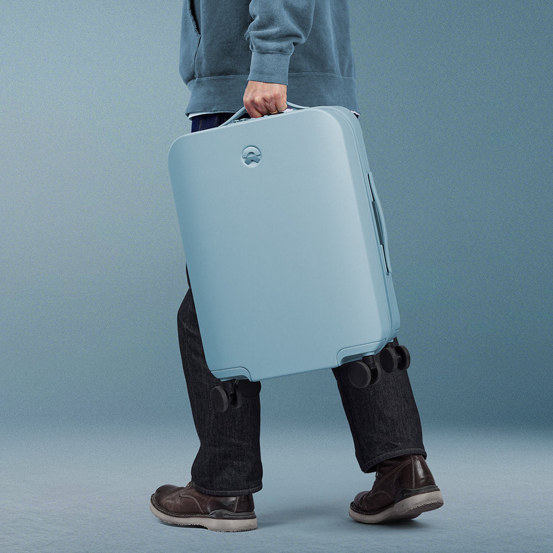20-tommers trillekoffert (rammetype) – Horizon Voyager