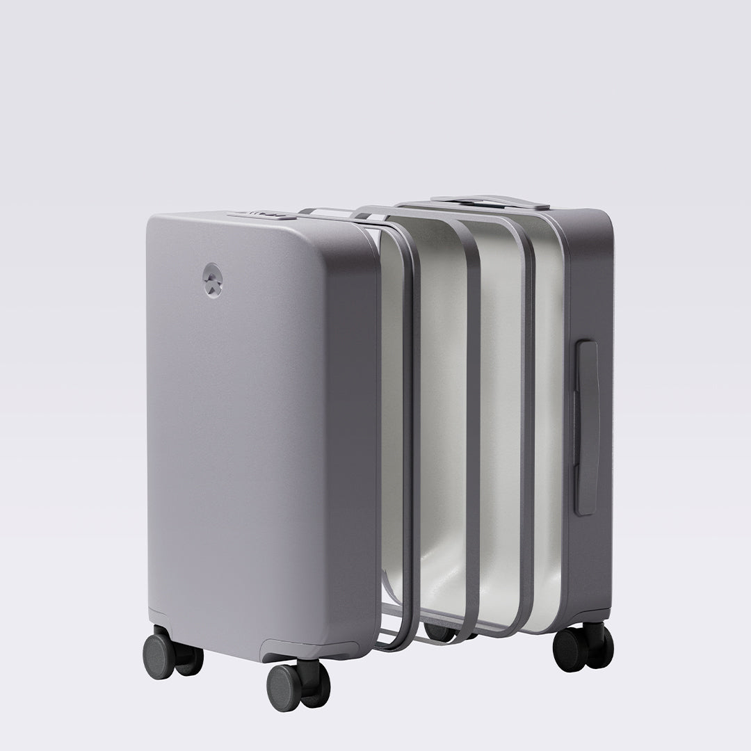 20-tommers trillekoffert (rammetype) – Horizon Voyager