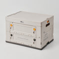 Load image into Gallery viewer, ultra-portable folding organizer & rolling cart
