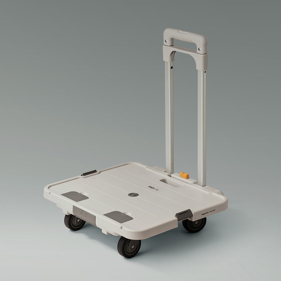 ultra-portable folding organizer & rolling cart
