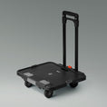 Load image into Gallery viewer, ultra-portable folding organizer & rolling cart
