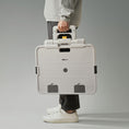 Load image into Gallery viewer, ultra-portable folding organizer & rolling cart

