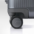 Load image into Gallery viewer, aluminum-magnesium carry-on suitcase - Horizon Voyager
