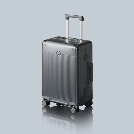 aluminum-magnesium carry-on suitcase - Horizon Voyager