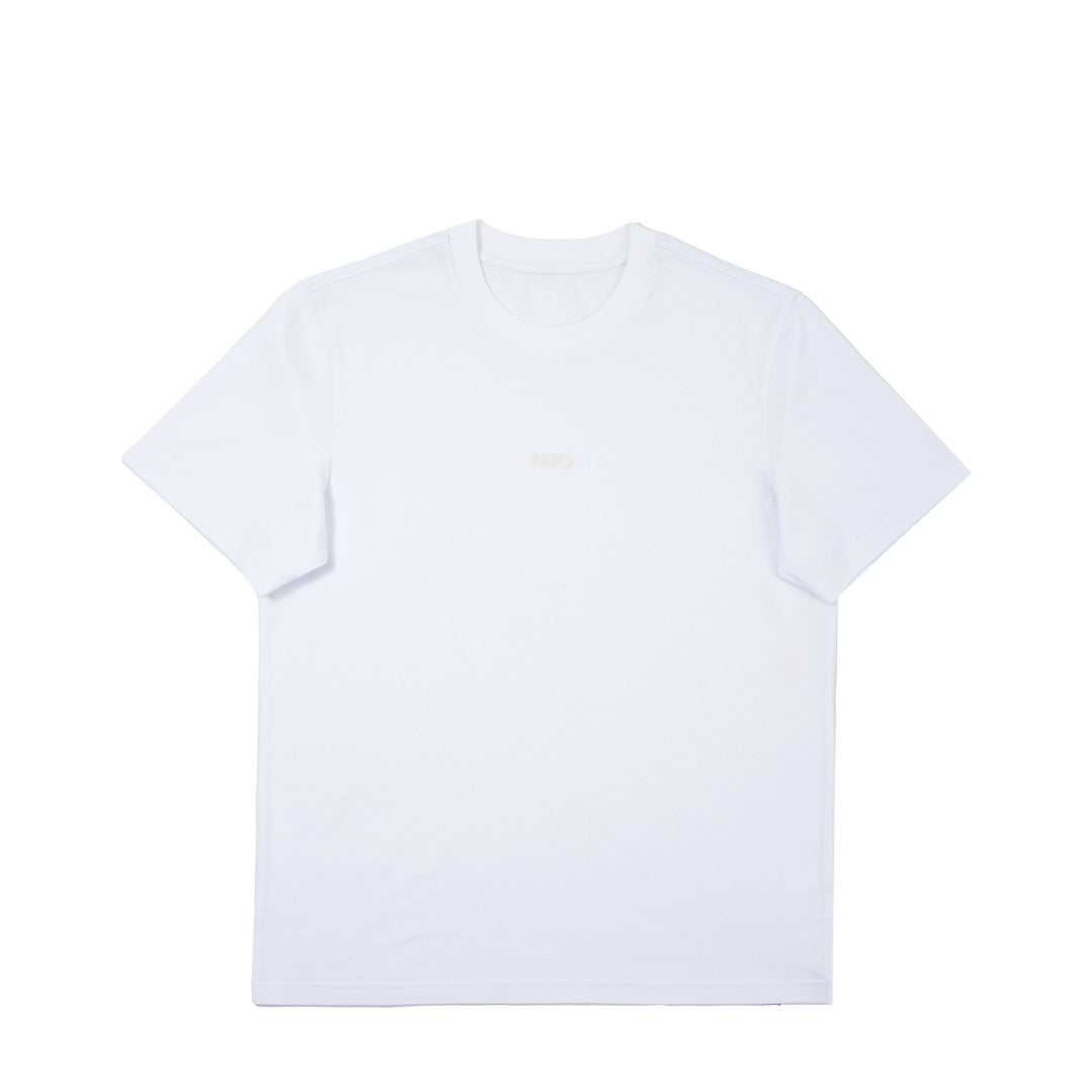 classic solid short-sleeve t-shirt (male)