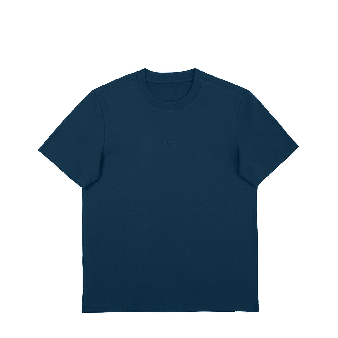 classic solid short-sleeve t-shirt (male)