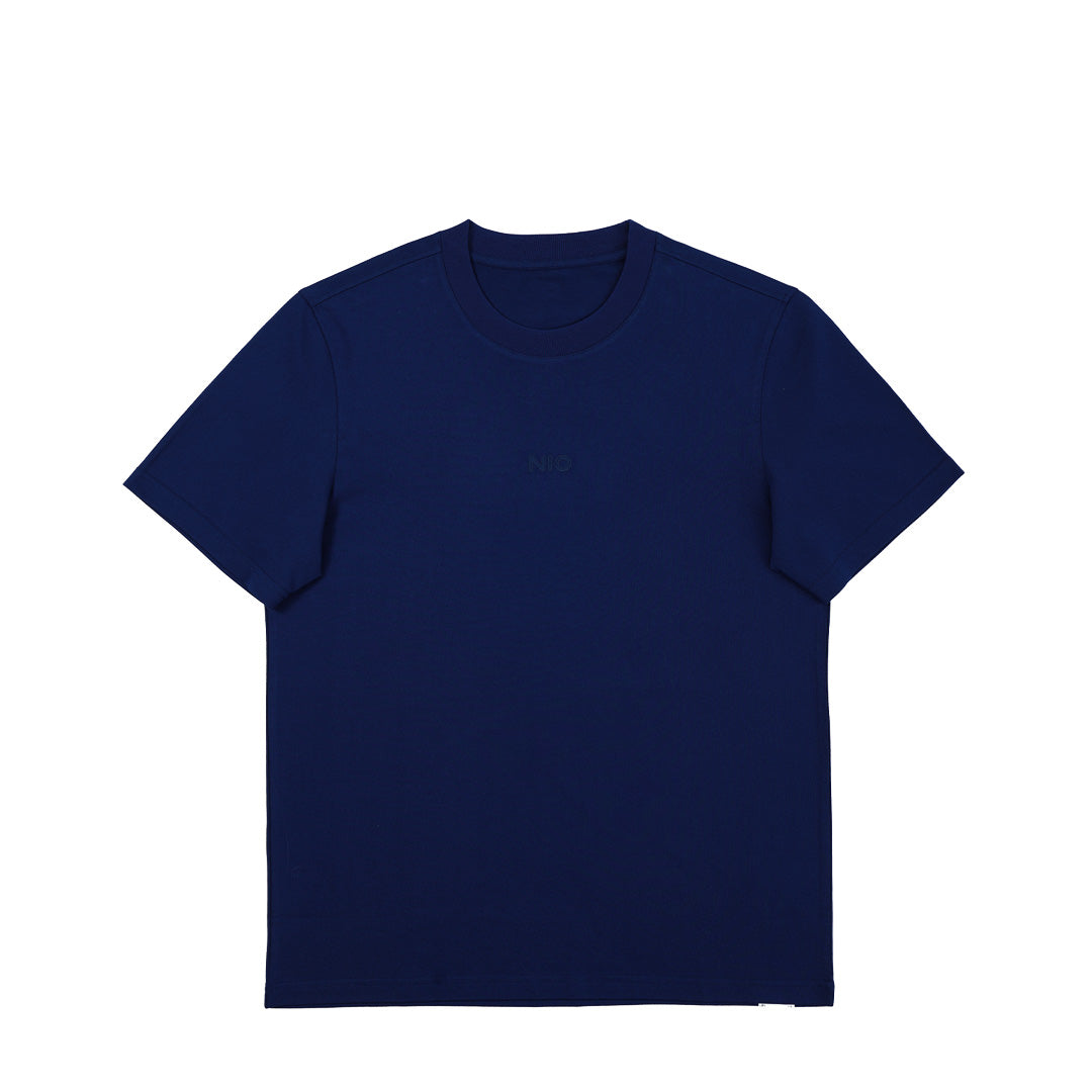 classic solid short-sleeve t-shirt (male)