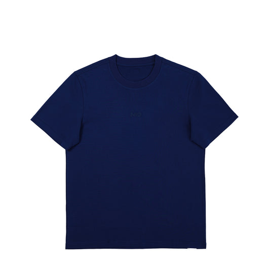 classic solid short-sleeve t-shirt (male)