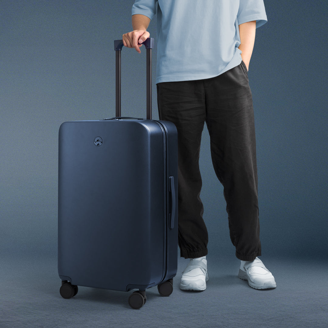 26-tommers innsjekket koffert (rammetype) - Horizon Voyager