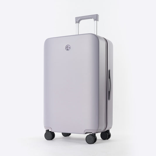 26-inch checked suitcase (frame type) - Horizon Voyager