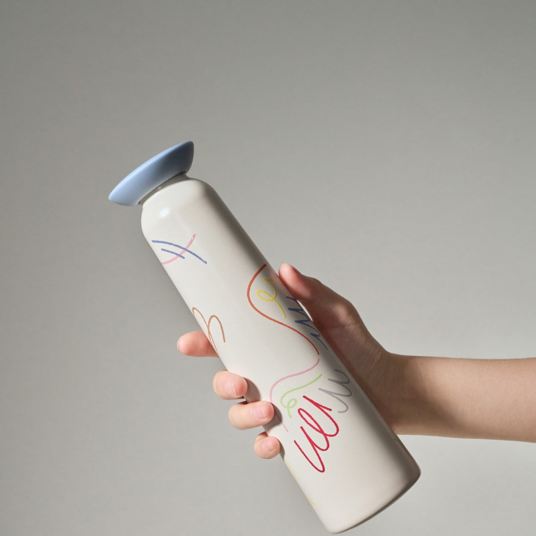 supermodel tumbler - NIO Life by Jordy