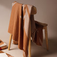 Load image into Gallery viewer, multi-use wool throw blanket - NIO Life by Matteo
