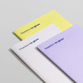 Load image into Gallery viewer, firefly dowling paper notebook set
