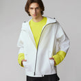 Load image into Gallery viewer, seam-sealed waterproof jacket
