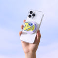 Load image into Gallery viewer, magnetic pop-up phone socket & stand
